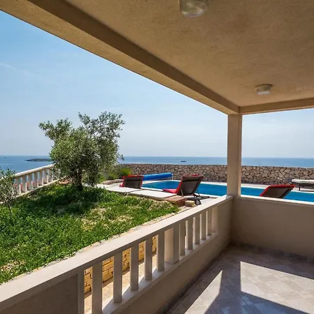 Casa de Férias Valentina Trogir