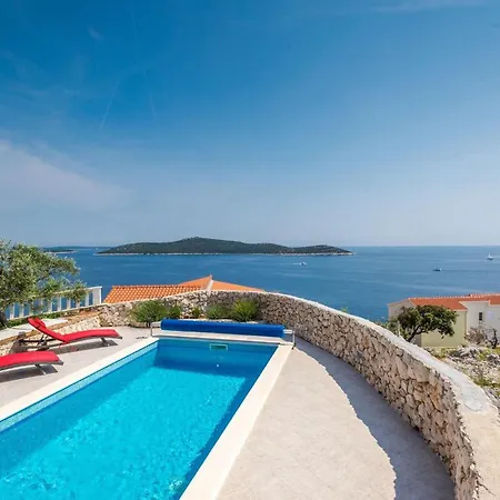 Casa de Férias Valentina Trogir