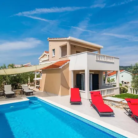 Valentina Holiday home Trogir
