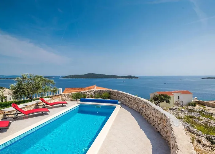 Сasa de vacaciones Valentina Trogir