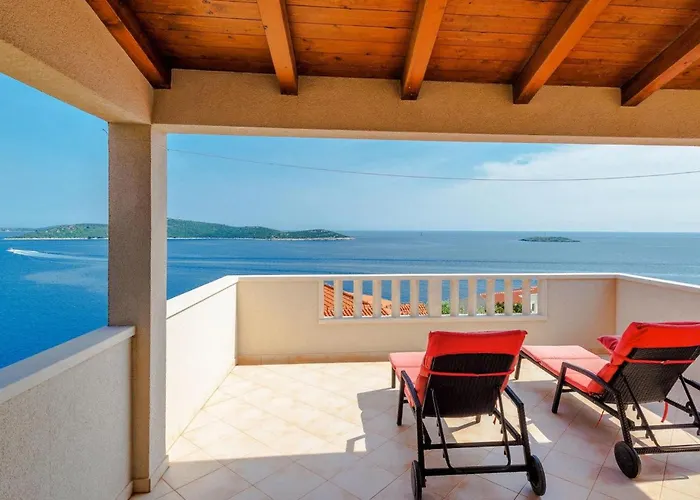 Vikendica Valentina Trogir