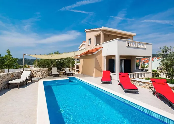 Vikendica Valentina Trogir